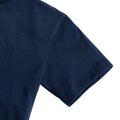 Bleu marine - Lifestyle - Russell - T-shirt - Enfant