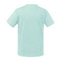 Bleu clair - Back - Russell - T-shirt - Enfant