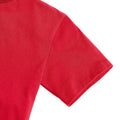 Rouge - Lifestyle - Russell - T-shirt - Enfant