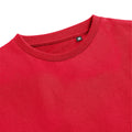 Rouge - Pack Shot - Russell - T-shirt - Enfant
