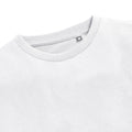 Blanc - Pack Shot - Russell - T-shirt - Enfant