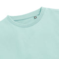 Bleu clair - Pack Shot - Russell - T-shirt - Enfant