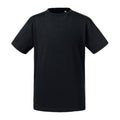 Noir - Front - Russell - T-shirt - Enfant