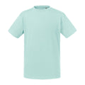 Bleu clair - Front - Russell - T-shirt - Enfant