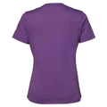 Violet - Back - Bella + Canvas - T-shirt - Femme