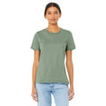 Vert de gris - Lifestyle - Bella + Canvas - T-shirt - Femme