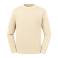Beige - Front - Russell - Sweat - Adulte