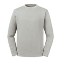 Gris clair - Front - Russell - Sweat - Adulte