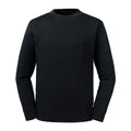 Noir - Front - Russell - Sweat - Adulte