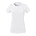 Blanc - Front - Russell - T-shirt - Femme