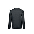 Anthracite Chiné - Back - B&C - Sweat - Femme