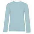 Outremer clair - Front - B&C - Sweat - Femme