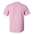 Rose clair - Back - Gildan - T-shirt à manches courtes - Homme