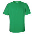 Vert irlandais - Front - Gildan - T-shirt à manches courtes - Homme