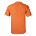 Mandarine - Back - Gildan - T-shirt à manches courtes - Homme