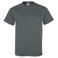 Gris - Front - Gildan - T-shirt à manches courtes - Homme