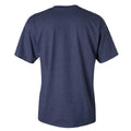 Bleu marine chiné - Back - Gildan - T-shirt à manches courtes - Homme