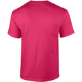 Rose - Back - Gildan - T-shirt à manches courtes - Homme