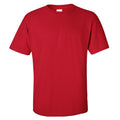 Rouge cerise - Front - Gildan - T-shirt à manches courtes - Homme