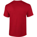 Rouge cerise - Back - Gildan - T-shirt à manches courtes - Homme