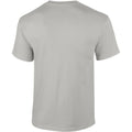 Gris glace - Back - Gildan - T-shirt à manches courtes - Homme