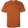 Orange Texas - Front - Gildan - T-shirt à manches courtes - Homme