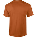 Orange Texas - Back - Gildan - T-shirt à manches courtes - Homme