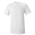 Blanc - Front - Gildan - T-shirt à manches courtes - Homme