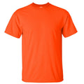 Orange - Front - Gildan - T-shirt à manches courtes - Homme