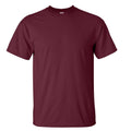 Bordeaux - Front - Gildan - T-shirt à manches courtes - Homme