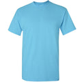 Bleu ciel - Front - Gildan - T-shirt à manches courtes - Homme