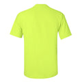 Vert sécurité - Back - Gildan - T-shirt à manches courtes - Homme