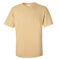 Ecru - Front - Gildan - T-shirt à manches courtes - Homme