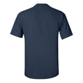 Bleu marine - Back - Gildan - T-shirt à manches courtes - Homme