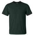 Vert forêt - Front - Gildan - T-shirt à manches courtes - Homme