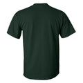 Vert forêt - Back - Gildan - T-shirt à manches courtes - Homme