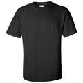 Noir - Front - Gildan - T-shirt à manches courtes - Homme