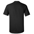 Noir - Back - Gildan - T-shirt à manches courtes - Homme