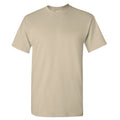 Sable - Front - Gildan - T-shirt à manches courtes - Homme