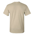 Sable - Back - Gildan - T-shirt à manches courtes - Homme