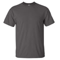 Gris foncé - Front - Gildan - T-shirt à manches courtes - Homme