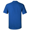 Bleu royal - Back - Gildan - T-shirt à manches courtes - Homme