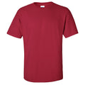 Rouge cardinal - Front - Gildan - T-shirt à manches courtes - Homme