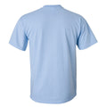 Bleu clair - Back - Gildan - T-shirt à manches courtes - Homme