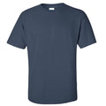 Bleu nuit - Front - Gildan - T-shirt à manches courtes - Homme