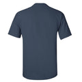 Bleu nuit - Back - Gildan - T-shirt à manches courtes - Homme