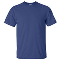 Bleu foncé - Front - Gildan - T-shirt à manches courtes - Homme