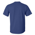 Bleu foncé - Back - Gildan - T-shirt à manches courtes - Homme