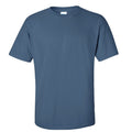 Bleu indigo - Front - Gildan - T-shirt à manches courtes - Homme