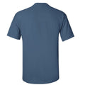 Bleu indigo - Back - Gildan - T-shirt à manches courtes - Homme